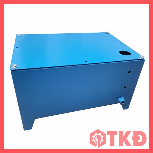 thùng dầu thủy lực bằng thép 3