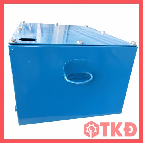 thùng dầu thủy lực bằng thép 4