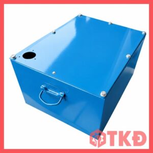 thùng dầu thủy lực bằng thép 5