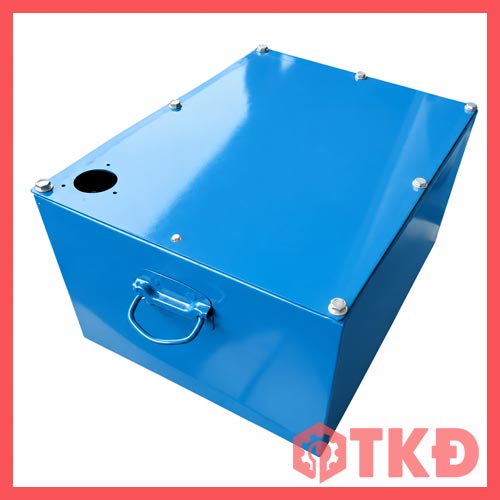 thùng dầu thủy lực bằng thép 5