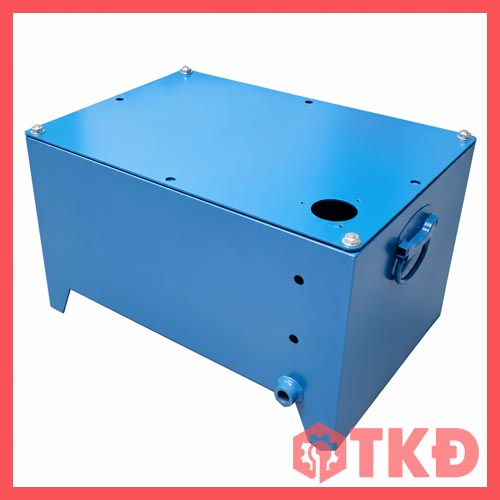 thùng dầu thủy lực bằng thép 8