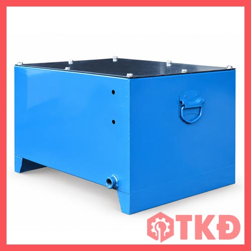 thùng dầu thủy lực bằng thép 9