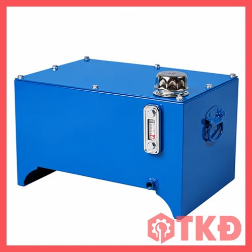 thùng dầu thủy lực bằng thép