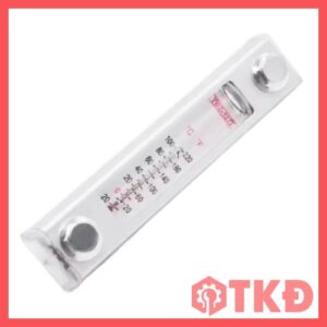 thước đo mức và nhiệt độ dầu thủy lực ywz 3