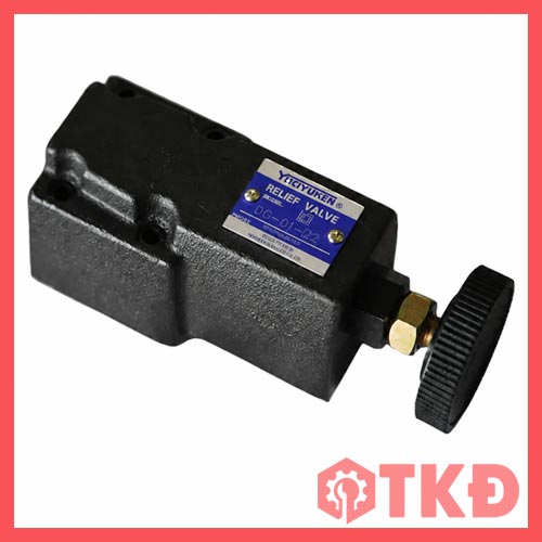 van chỉnh áp suất thủy lực yuci yuken dg dt