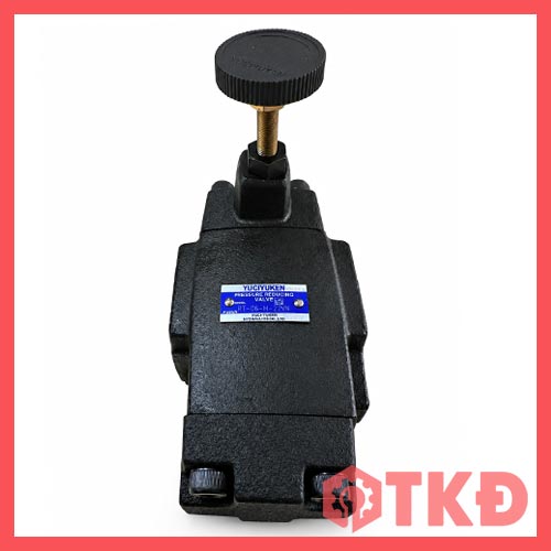 van giảm áp thủy lực lắp ren yuci yuken rt 2