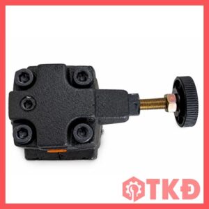 van giảm áp thủy lực lắp ren yuci yuken rt 5