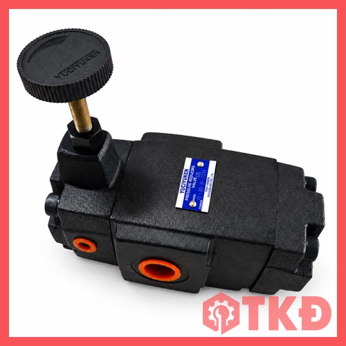 van giảm áp thủy lực lắp ren yuci yuken rt
