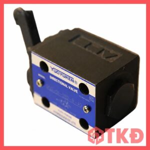 van hành trình thủy lực con lăn lắp đế yuci yuken dcg
