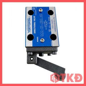 van hành trình thủy lực con lăn lắp đế yuci yuken dcg 8