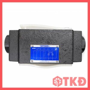 van một chiều thủy lực có điều khiển lắp chồng đường a và b yuci yuken mpw 14