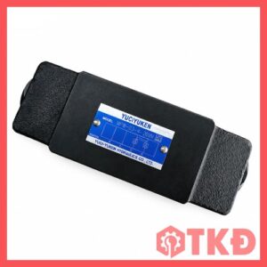 van một chiều thủy lực có điều khiển lắp chồng đường a và b yuci yuken mpw 15