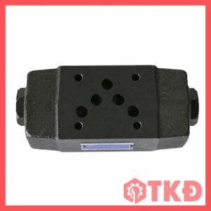 van một chiều thủy lực có điều khiển lắp chồng đường a và b yuci yuken mpw 6