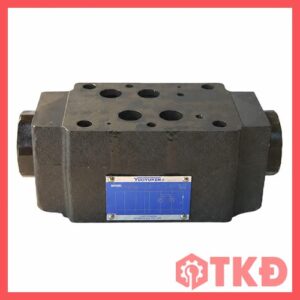 van một chiều thủy lực có điều khiển lắp chồng đường a và b yuci yuken mpw 8