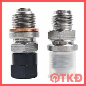 van nạp xả khí nitơ bình tích áp thủy lực nxq qxf-5 10