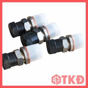 van nạp xả khí nitơ bình tích áp thủy lực nxq qxf-5 2