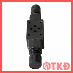 van tiết lưu một chiều thủy lực dạng module đường a và b yuci yuken msw 2