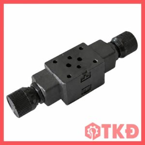 van tiết lưu một chiều thủy lực dạng module đường a và b yuci yuken msw 4