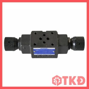 van tiết lưu một chiều thủy lực dạng module đường a và b yuci yuken msw 6