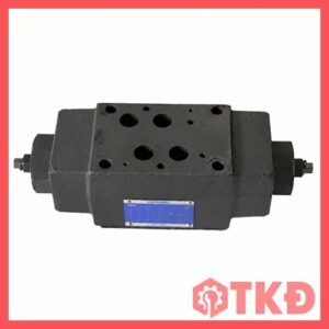van tiết lưu một chiều thủy lực dạng module đường a và b yuci yuken msw 8