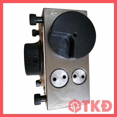 van tiết lưu thủy lực hfkc fkc 2