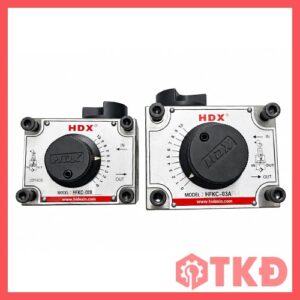 van tiết lưu thủy lực hfkc fkc 7