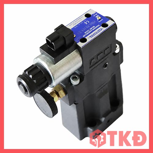 van tràn điện từ thủy lực lắp đế áp mặt yuci yuken s-bsg 2