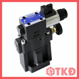 van tràn điện từ thủy lực lắp đế áp mặt yuci yuken s-bsg 4