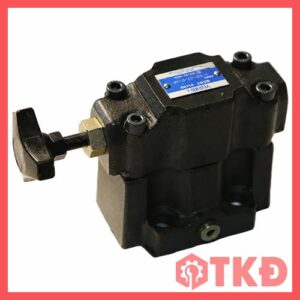 van tràn thủy lực lắp đế áp mặt yuci yuken s-bg 3