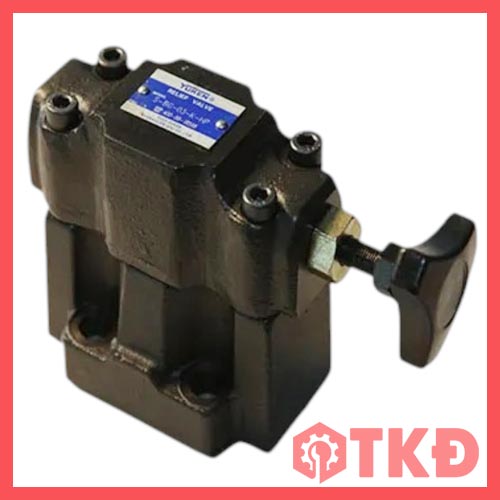 van tràn thủy lực lắp đế áp mặt yuci yuken s-bg 5