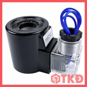coil van điện từ thủy lực yuci yuken saintfon hvn hdx 12