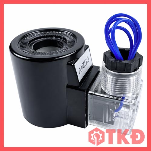 coil van điện từ thủy lực yuci yuken saintfon hvn hdx 12