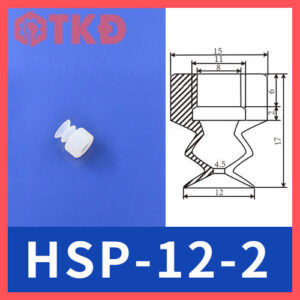giác hút chân không hsp-12-2