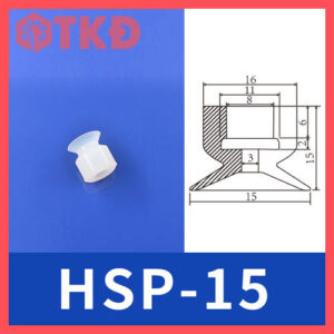 giác hút chân không hsp-15