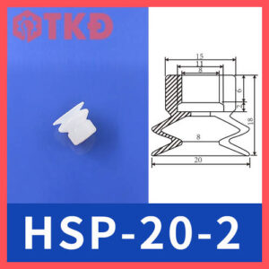 giác hút chân không hsp-20-2