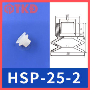 giác hút chân không hsp-25-2