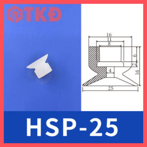 giác hút chân không hsp-25