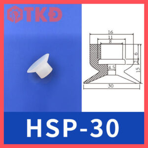 giác hút chân không hsp-30