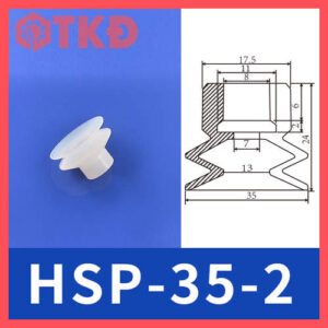 giác hút chân không hsp-35-2