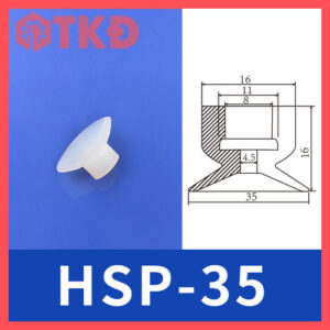 giác hút chân không hsp-35