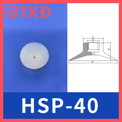 giác hút chân không hsp-40