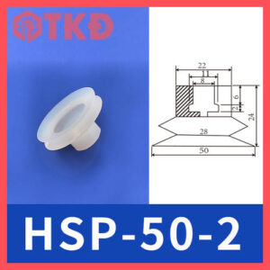 giác hút chân không hsp-50-2