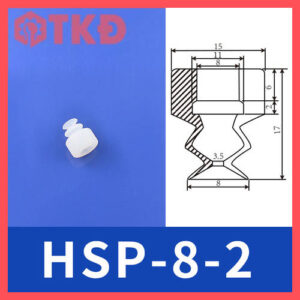 giác hút chân không hsp-8-2