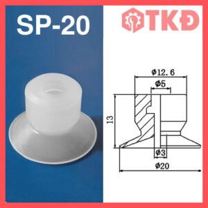 giác hút chân không SP-20