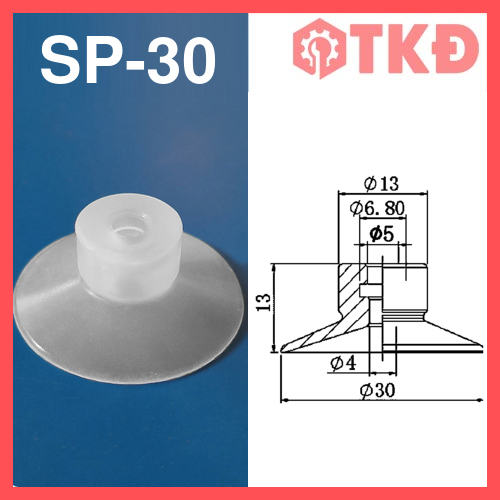 giác hút chân không SP-30