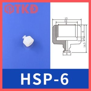 giác hút chân không hsp-6