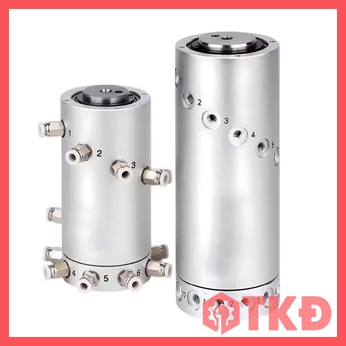 khớp nối xoay khí nén mqr mqrf ren m5 3