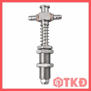 ty gá giác hút chân không có lò xo giảm chấn tl 4