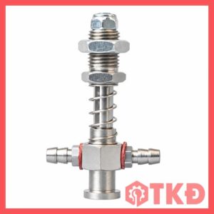 ty gá giác hút chân không có lò xo giảm chấn tl 6