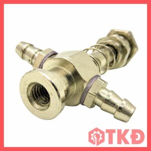 ty gá giác hút chân không có lò xo giảm chấn tl 8